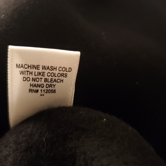 Zenana Black Cozy  Lounge Jogger Sweat Pants - Picture 6 of 6